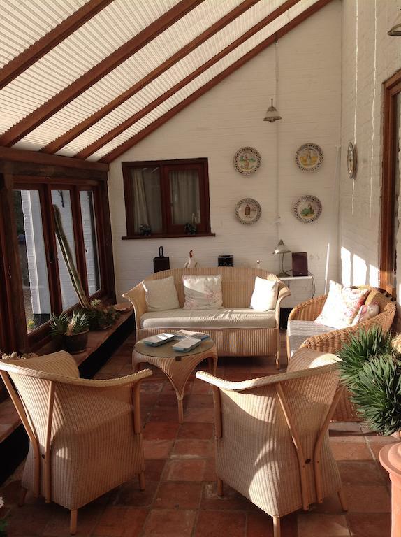 White House Farm Bed & Breakfast Hindolveston Bagian luar foto