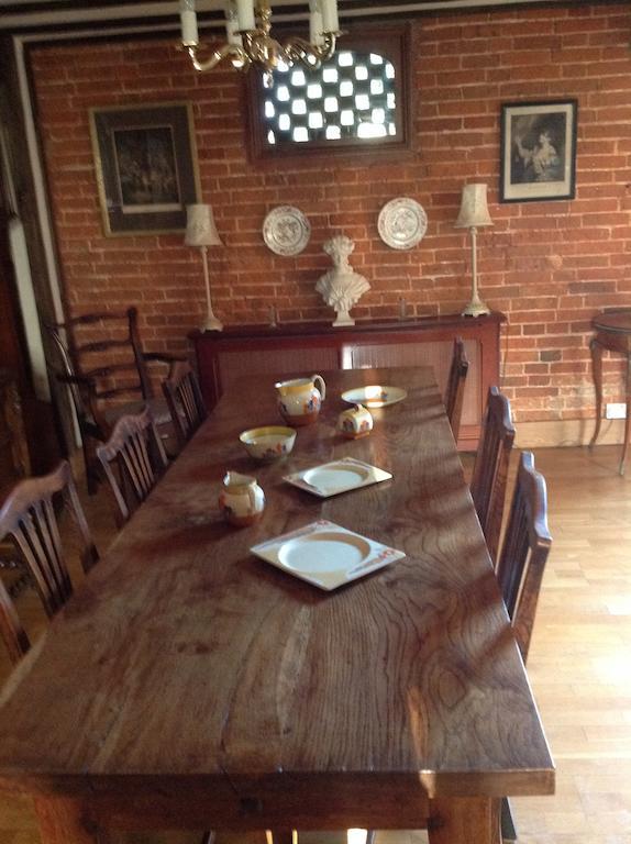 White House Farm Bed & Breakfast Hindolveston Bagian luar foto