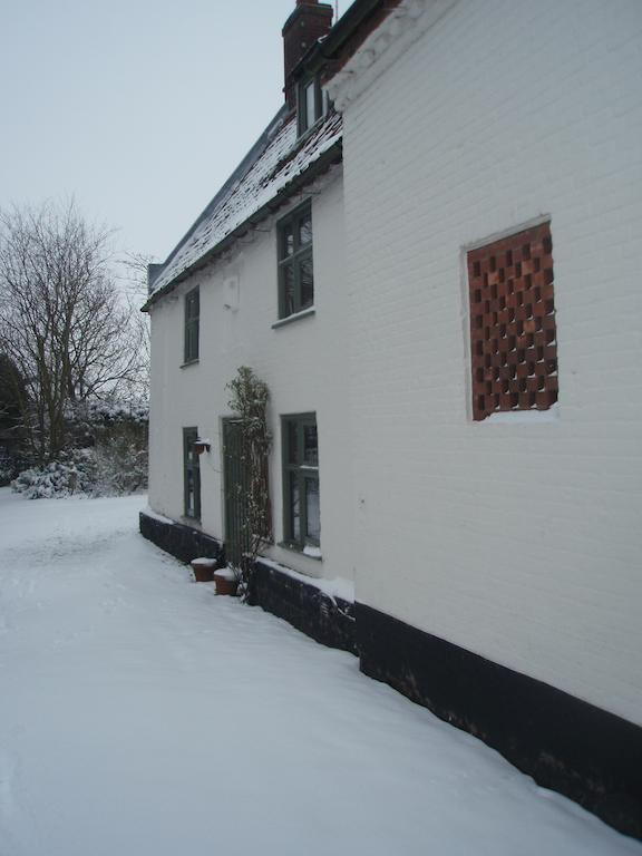 White House Farm Bed & Breakfast Hindolveston Bagian luar foto