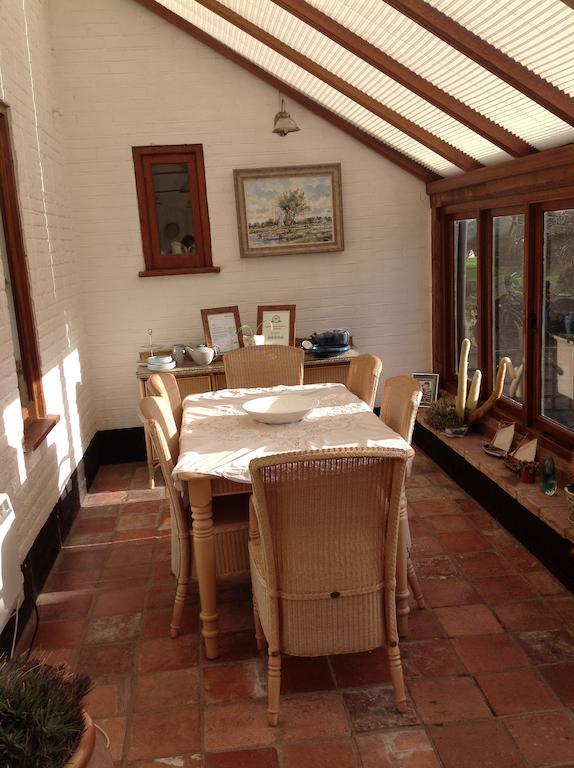 White House Farm Bed & Breakfast Hindolveston Bagian luar foto