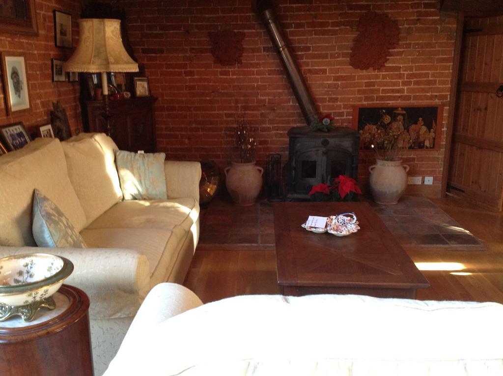 White House Farm Bed & Breakfast Hindolveston Bagian luar foto